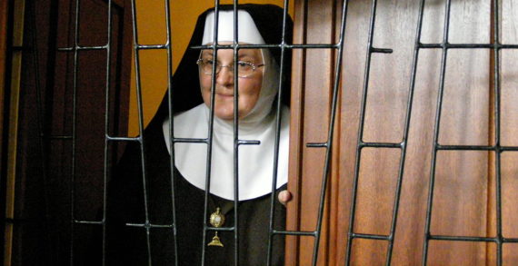 Invito del Comitato Solidarietà (Democrazia Cristiana) a sostenere i Monasteri delle suore claustrali in grave difficoltà economica. Invito del Comitato Solidarietà (Democrazia Cristiana) a sostenere i Monasteri delle suore claustrali in grave difficoltà economica.
