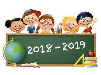 Risultati immagini per anno scolastico 2018-19