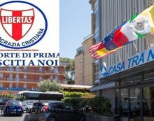 “GUTTA CAVAT LAPIDEM”: IL COMITATO DI SOLIDARIETA’ PROPOSTO DALLA D.C. CONTINUA LA SUA AZIONE IN AIUTO DELLE SUORE DI CLAUSURA IN PESANTE STATO DI DIFFICOLTA’ ECONOMICA. “GUTTA CAVAT LAPIDEM”: IL COMITATO DI SOLIDARIETA’ PROPOSTO DALLA D.C. CONTINUA LA SUA AZIONE IN AIUTO DELLE SUORE DI CLAUSURA IN PESANTE STATO DI DIFFICOLTA’ ECONOMICA.
