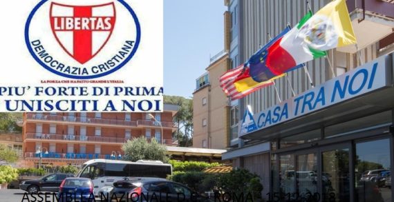 “GUTTA CAVAT LAPIDEM”: IL COMITATO DI SOLIDARIETA’ PROPOSTO DALLA D.C. CONTINUA LA SUA AZIONE IN AIUTO DELLE SUORE DI CLAUSURA IN PESANTE STATO DI DIFFICOLTA’ ECONOMICA. “GUTTA CAVAT LAPIDEM”: IL COMITATO DI SOLIDARIETA’ PROPOSTO DALLA D.C. CONTINUA LA SUA AZIONE IN AIUTO DELLE SUORE DI CLAUSURA IN PESANTE STATO DI DIFFICOLTA’ ECONOMICA.
