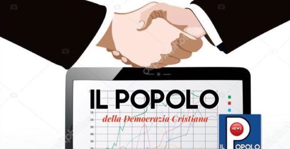Un’ondata di entusiasmo per il Popolo della Dc: la redazione festeggia i 7 mesi, con visualizzazioni da urlo. Un’ondata di entusiasmo per il Popolo della Dc: la redazione festeggia i 7 mesi, con visualizzazioni da urlo.