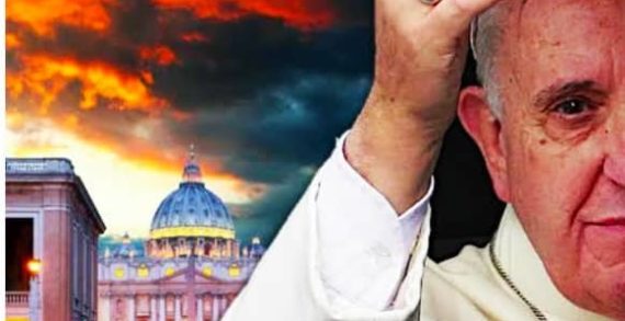 “Il Santo Padre Francesco sarà obbligato a lasciare Roma”: la terribile profezia Anna Maria Taigi. “Il Santo Padre Francesco sarà obbligato a lasciare Roma”: la terribile profezia Anna Maria Taigi.