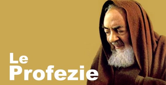Padre Pio: le sue 12 tristi e tremende profezie. Padre Pio: le sue 12 tristi e tremende profezie.