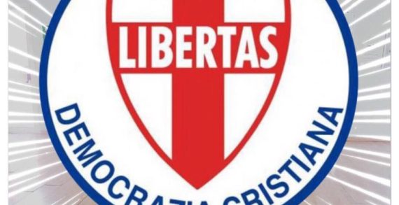 Il testo base della comunicazione da inviarsi alle autorità istituzionali da parte dei Dirigenti in carica della Democrazia Cristiana Il testo base della comunicazione da inviarsi alle autorità istituzionali da parte dei Dirigenti in carica della Democrazia Cristiana