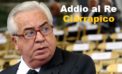 Morto Ciarrapico, il re delle acque minerali. Morto Ciarrapico, il re delle acque minerali.