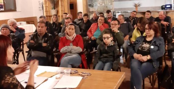 Interessante incontro a CASSANO DELLE MURGE (BA) con la prof.ssa ANNA CIRIANI (Popolari per l’Italia / D.C.) sui problemi dell’agricoltura e degli allevatori. Interessante incontro a CASSANO DELLE MURGE (BA) con la prof.ssa ANNA CIRIANI (Popolari per l’Italia / D.C.) sui problemi dell’agricoltura e degli allevatori.