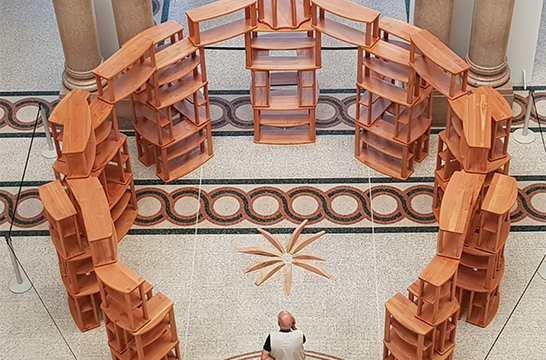 Al via il Festival di idee “UN PENSIERO PER ROMA” presso la Galleria Alberto Sordi Al via il Festival di idee “UN PENSIERO PER ROMA” presso la Galleria Alberto Sordi