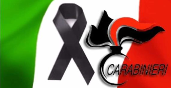 La Segreteria politica nazionale e la Direzione nazionale della Democrazia Cristiana partecipano al dolore per il vile assassinio del Vice-Brigadiere dei Carabinieri Mario Cerciello Rega. La Segreteria politica nazionale e la Direzione nazionale della Democrazia Cristiana partecipano al dolore per il vile assassinio del Vice-Brigadiere dei Carabinieri Mario Cerciello Rega.