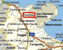APPELLO DISPERATO DA PARTE DI UN CITTADINO DI APRICENA (PROVINCIA DI FOGGIA) APPELLO DISPERATO DA PARTE DI UN CITTADINO DI APRICENA (PROVINCIA DI FOGGIA)