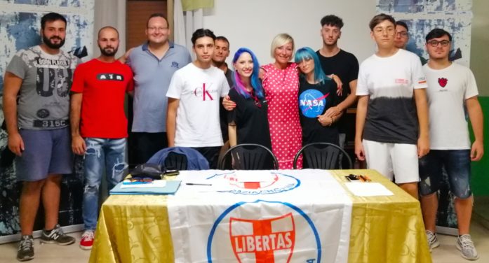 FERVONO I PREPARATIVI IN VISTA DEL XXIV CONGRESSO PROVINCIALE DELLA D.C. CASERTANA CHE SI TERRA’ IL PROSSIMO SABATO 28 SETTEMBRE 2019 A CASERTA FERVONO I PREPARATIVI IN VISTA DEL XXIV CONGRESSO PROVINCIALE DELLA D.C. CASERTANA CHE SI TERRA’ IL PROSSIMO SABATO 28 SETTEMBRE 2019 A CASERTA