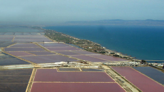 LE SALINE DI MARGHERITA DI SAVOIA (PROVINCIA BAT IN PUGLIA) PASSANO DUNQUE IN MANO A SOCIETA’ COMPLETAMENTE CONTROLLATA DA CAPITALE FRANCESE (SALINAS DU MIDI). LE SALINE DI MARGHERITA DI SAVOIA (PROVINCIA BAT IN PUGLIA) PASSANO DUNQUE IN MANO A SOCIETA’ COMPLETAMENTE CONTROLLATA DA CAPITALE FRANCESE (SALINAS DU MIDI).