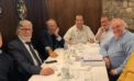 Indimenticabile viaggio a Cervignano del Friuli per costruire il “futuro della Democrazia Cristiana nel Veneto”. Indimenticabile viaggio a Cervignano del Friuli per costruire il “futuro della Democrazia Cristiana nel Veneto”.