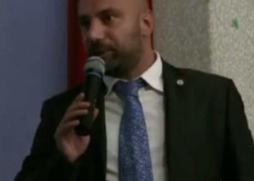 Angelantonio Storti (D.C. Avellino): purtroppo sono a rischio anche i dipendenti di Luogosano (azienda Arcelotmittal) Angelantonio Storti (D.C. Avellino): purtroppo sono a rischio anche i dipendenti di Luogosano (azienda Arcelotmittal)