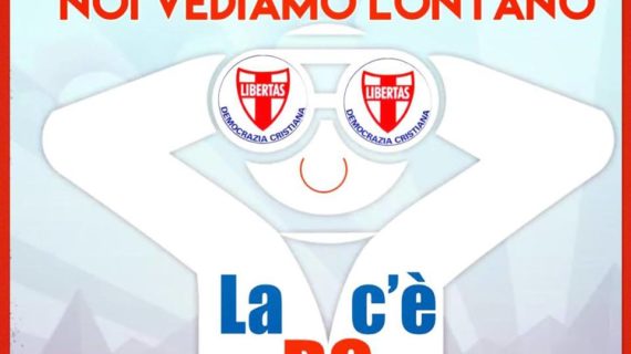 la DC c’è…..