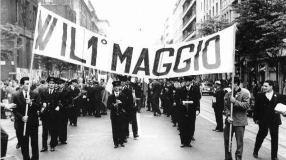 RIFLESSIONE D.C. SUL PRIMO MAGGIO FESTA DEI LAVORATORI RIFLESSIONE D.C. SUL PRIMO MAGGIO FESTA DEI LAVORATORI
