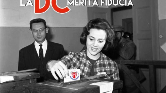 Un invito ad aderire alla Nuova Democrazia Cristiana