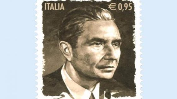 Poste Italiane ricorda Aldo Moro