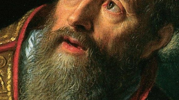 CANTO ALLA GRANDEZZA DELL’ONNIPOTENTE: DALLE “CONFESSIONI” DI SANT’AGOSTINO.