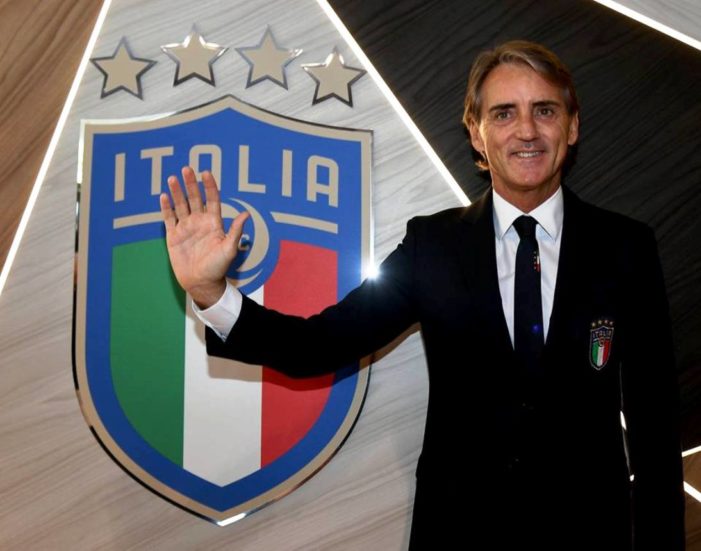 La Nazionale di calcio riparte da Mancini: sarà l’Italia della rinascita.