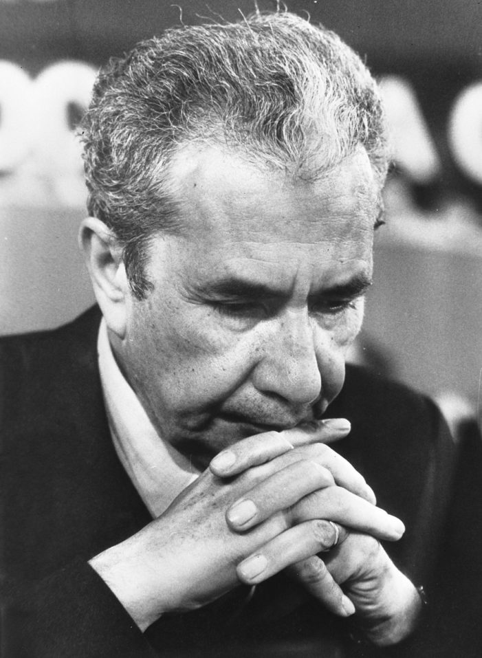 IN MEMORIA DI ALDO MORO