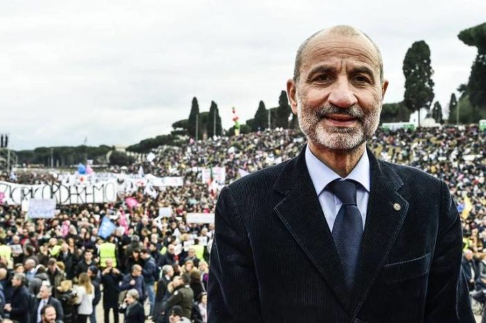 Il Movimento del Family day così come la Democrazia Cristiana italiana aderiscono alla manifestazione “Mai più un altro Alfie”