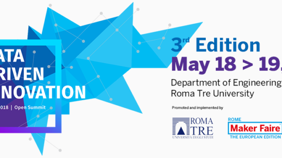 < DATA DRIVEN INNOVATION > A ROMA TRE: I SOCIAL E LE NUOVE NORMATIVE EUROPEE SUI DATI