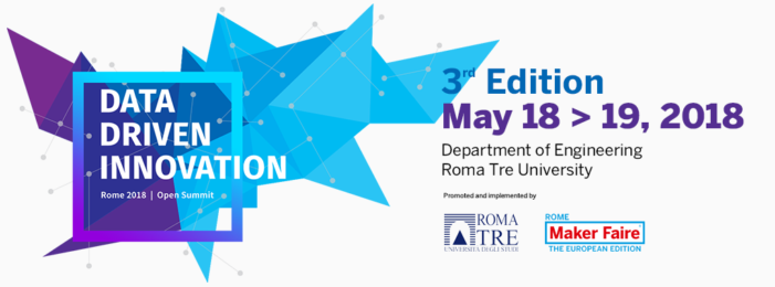 < DATA DRIVEN INNOVATION > A ROMA TRE: I SOCIAL E LE NUOVE NORMATIVE EUROPEE SUI DATI