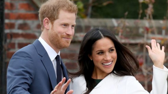 GLI AMORI AL VETRIOLO DI CASA WINDSOR: E’ LA VOLTA DI HARRY E MEGHAN !