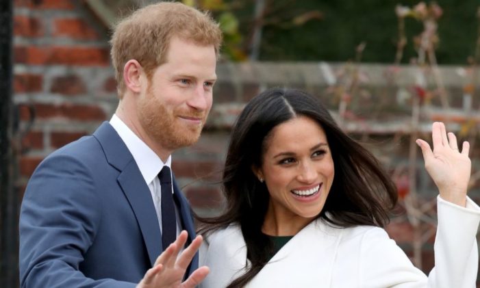 GLI AMORI AL VETRIOLO DI CASA WINDSOR: E’ LA VOLTA DI HARRY E MEGHAN !