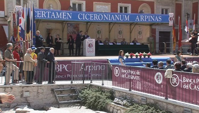 ARPINO ED IL “CERTAMEN CICERONIANUM” (seconda parte)