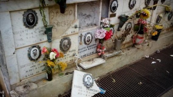 La Democrazia Cristiana contro l’incuria dei cimiteri italiani