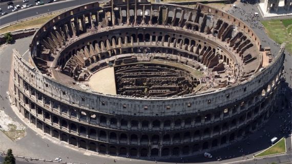 DALLA CULTURA DELL’ANTICA ROMA POSSIAMO SOLO CHE IMPARARE !