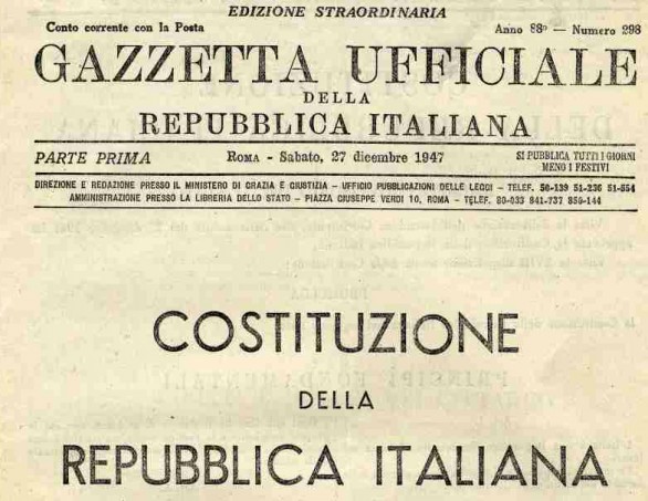Né democratica, né fondata sul lavoro Né democratica, né fondata sul lavoro