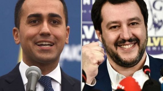 I PROFESSIONISTI DELLA POLITICA.