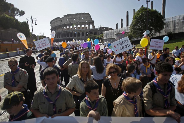 ANCHE LA DEMOCRAZIA CRISTIANA SCENDE IN CAMPO A SOSTEGNO DI “CITIZENGO” NELLA SUA BATTAGLIA A DIFESA DELLA VITA.