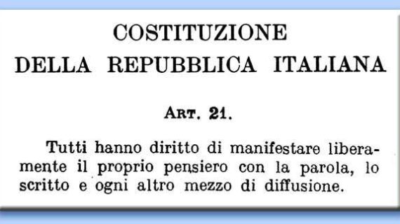 RIFLESSIONE SULLE RELAZIONI TRA INTELLETTUALI E POTENTI