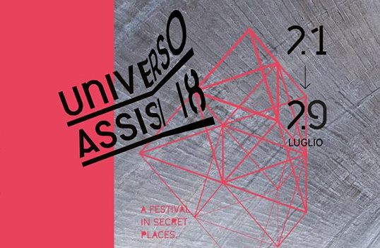 Al via “Universo Assisi 2018”, presso l’ex Montedison, uno dei tanti “luoghi segreti” di Assisi.
