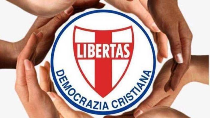 AL VIA LA PETIZIONE A SOSTEGNO DELLA FEDERAZIONE “DEMOCRAZIA CRISTIANA”