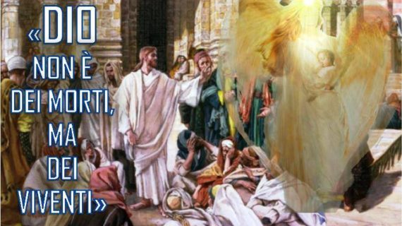 VANGELO DEL GIORNO – Mercoledì 06 Giugno 2018
