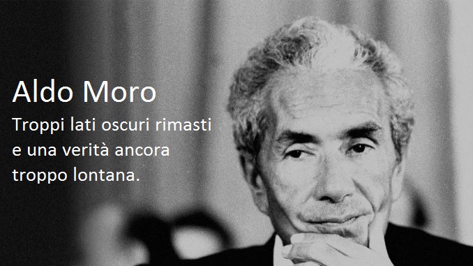 CHI HA UCCISO ALDO MORO ?  ( Prima Parte)