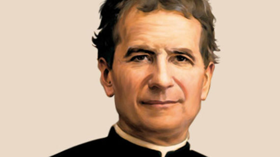 Don Bosco…… un Santo che aveva necessità di veder oltre !