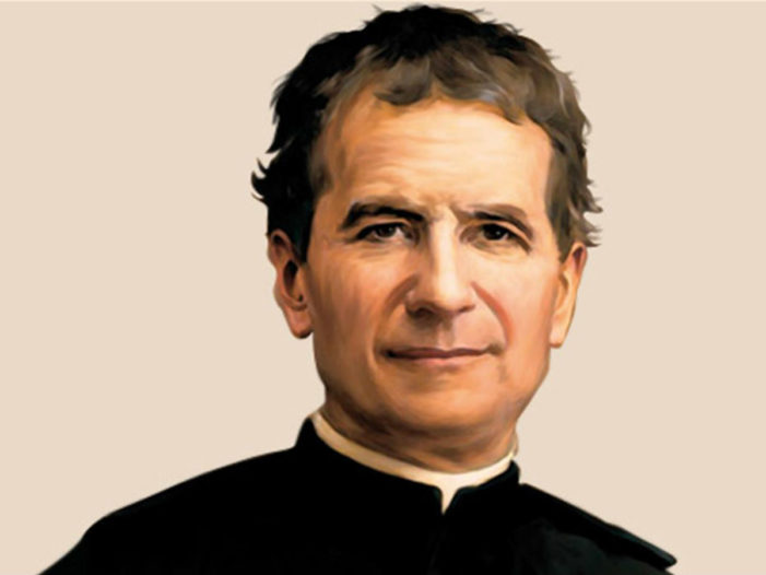 Don Giovanni Bosco: amava i giovani perché sacerdote di Cristo e della Chiesa.