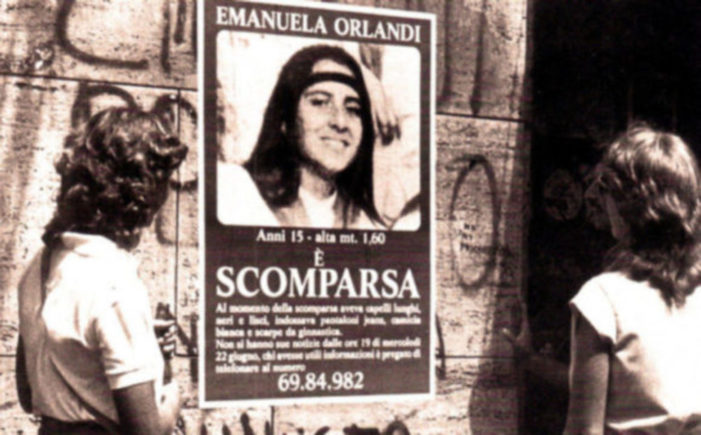 Il caso Emanuela Orlandi: il fratello Pietro vuole la verità.