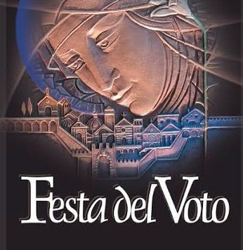 ANCHE NEL 2018 CELEBRATA AD ASSISI LA “FESTA DEL VOTO”.