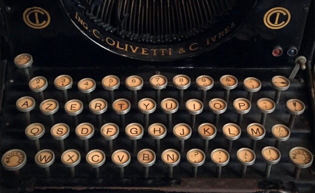 189 anni fa nasceva la prima macchina da scrivere: la conseguente evoluzione del giornalismo.