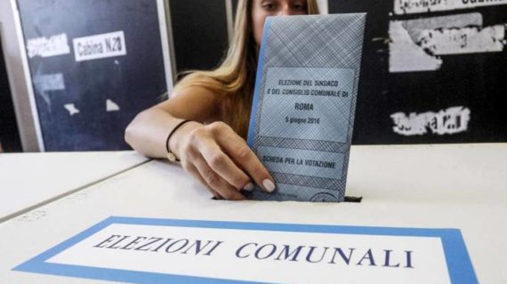 24 Giugno spazio al Ballottaggio : 75 comuni tornano al voto.