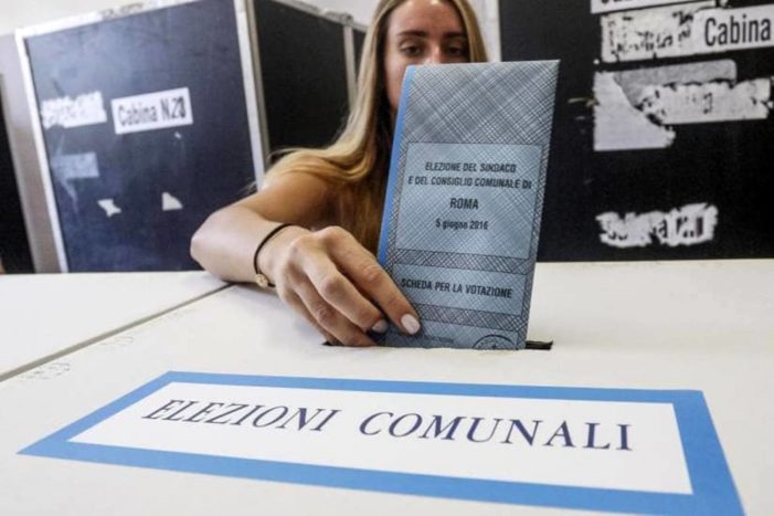 24 Giugno spazio al Ballottaggio : 75 comuni tornano al voto.