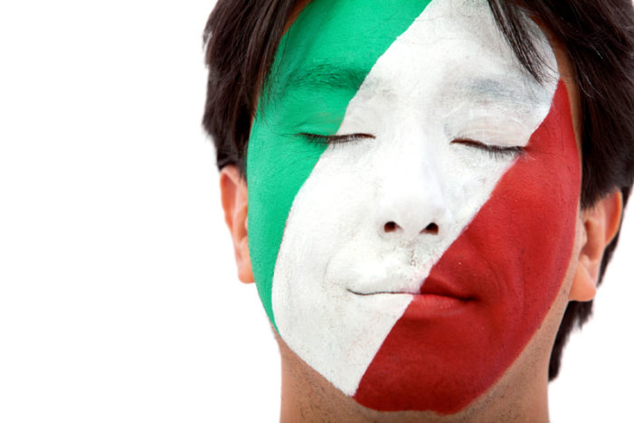 LA GUERRA DEI DAZI TRA USA E CINA AVVANTAGGIA IL TRICOLORE ITALIANO !