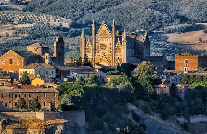 IL “MIRACOLO” DI ORVIETO !