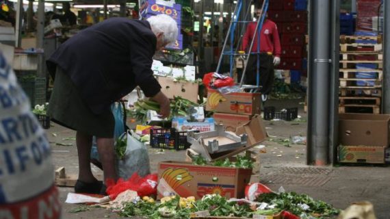 Dati Istat allarmanti : Povertà in Italia cresce, 5 milioni di persone fanno la fame.